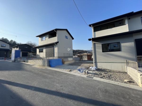 京都市北区上賀茂本山　2号地　新築戸建