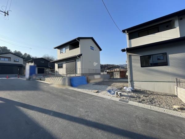 京都市北区上賀茂本山　2号地　新築戸建