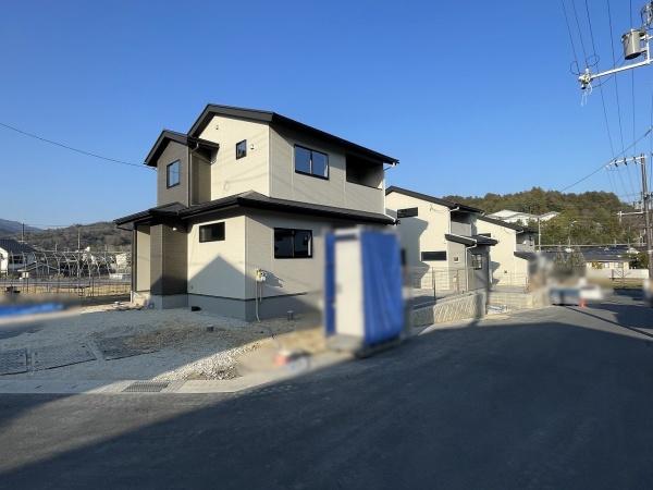 京都市北区上賀茂本山　3号地　新築戸建