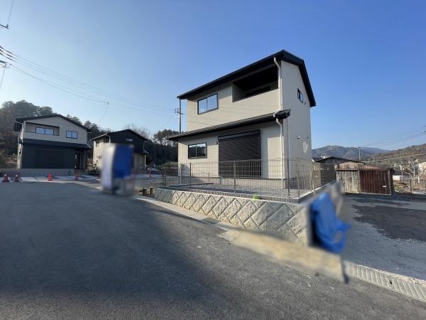 京都市北区上賀茂本山　3号地　新築戸建