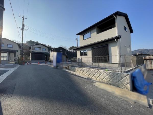 京都市北区上賀茂本山　3号地　新築戸建