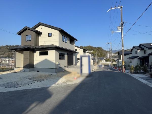 京都市北区上賀茂本山　3号地　新築戸建