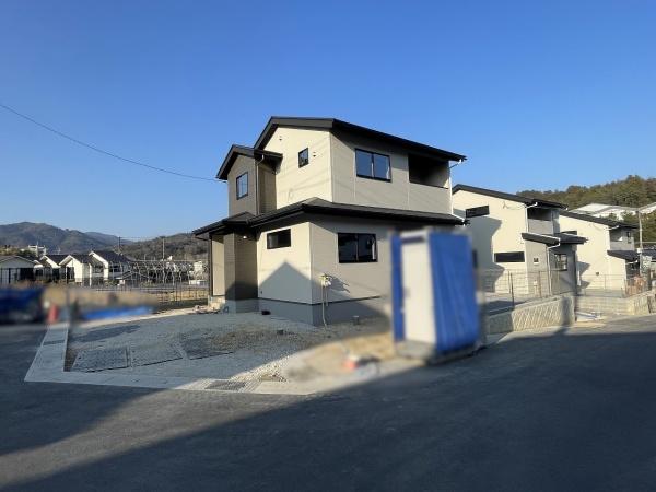 京都市北区上賀茂本山　3号地　新築戸建
