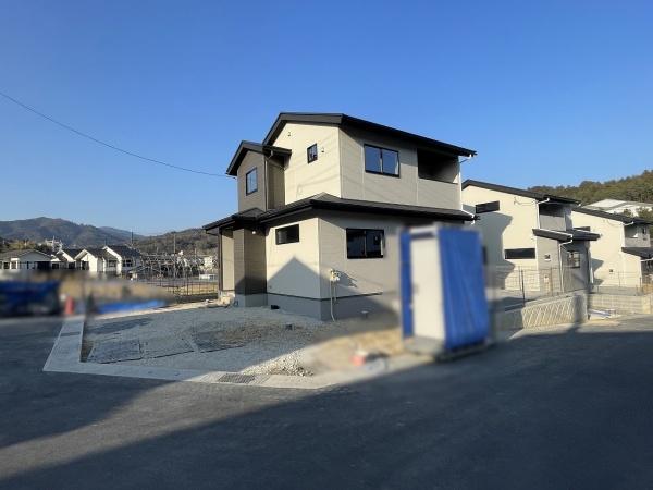 京都市北区上賀茂本山　3号地　新築戸建