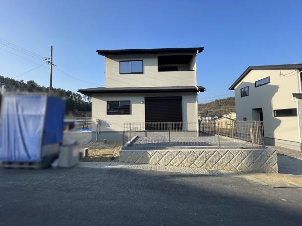 京都市北区上賀茂本山　3号地　新築戸建