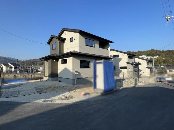 京都市北区上賀茂本山　3号地　新築戸建