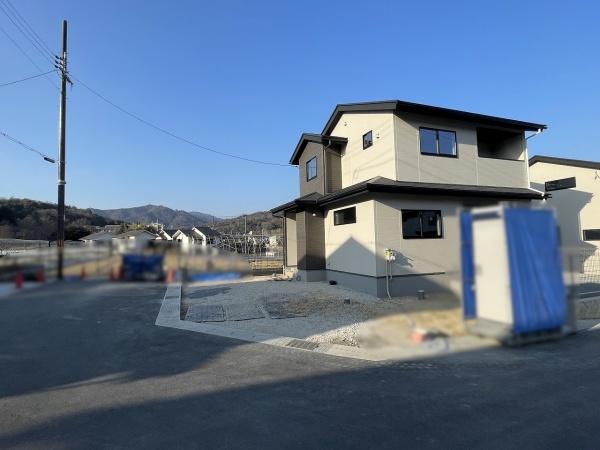 京都市北区上賀茂本山　3号地　新築戸建