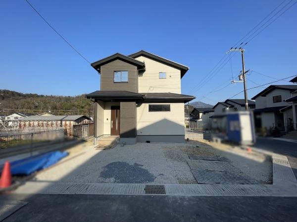 京都市北区上賀茂本山　3号地　新築戸建