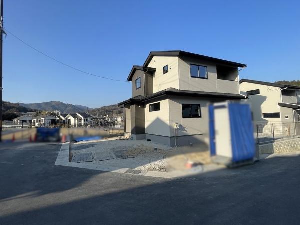 京都市北区上賀茂本山　3号地　新築戸建