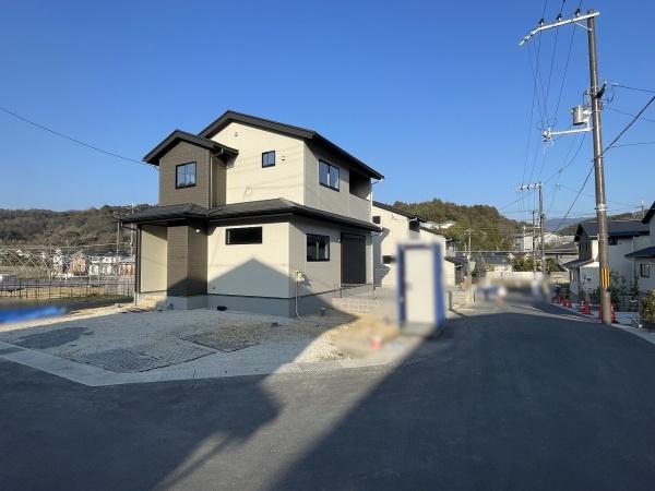 京都市北区上賀茂本山　3号地　新築戸建