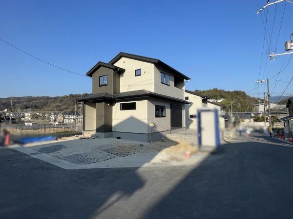 京都市北区上賀茂本山　3号地　新築戸建