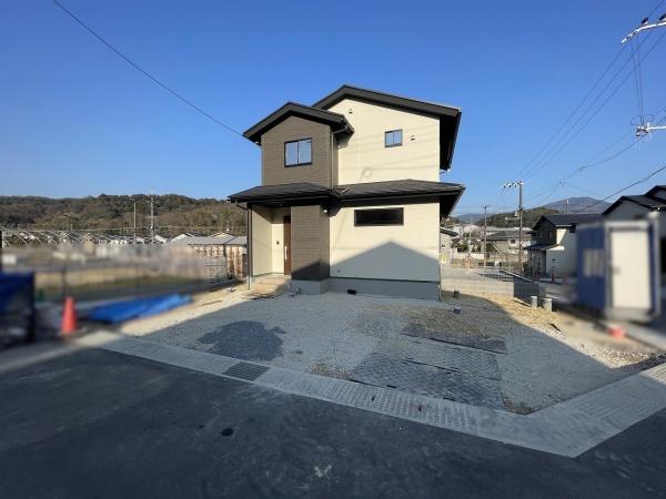 京都市北区上賀茂本山　3号地　新築戸建