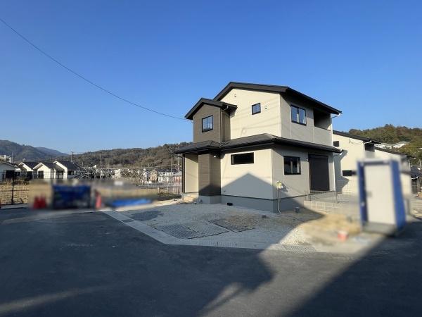 京都市北区上賀茂本山　3号地　新築戸建
