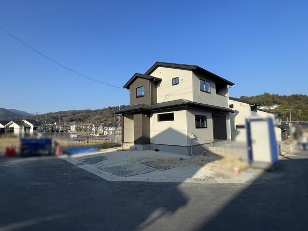 京都市北区上賀茂本山　3号地　新築戸建