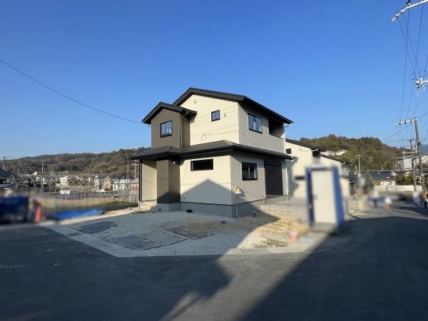 京都市北区上賀茂本山　3号地　新築戸建
