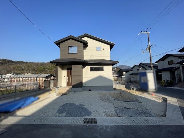 京都市北区上賀茂本山　3号地　新築戸建