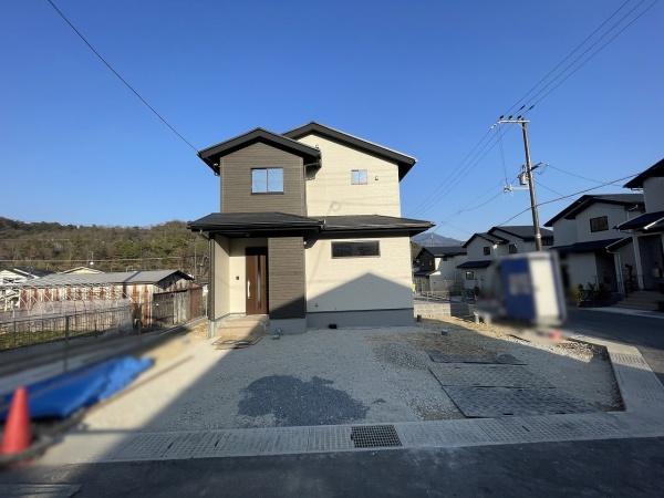 京都市北区上賀茂本山　3号地　新築戸建