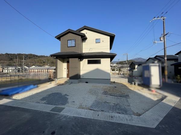 京都市北区上賀茂本山　3号地　新築戸建
