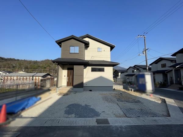 京都市北区上賀茂本山　3号地　新築戸建