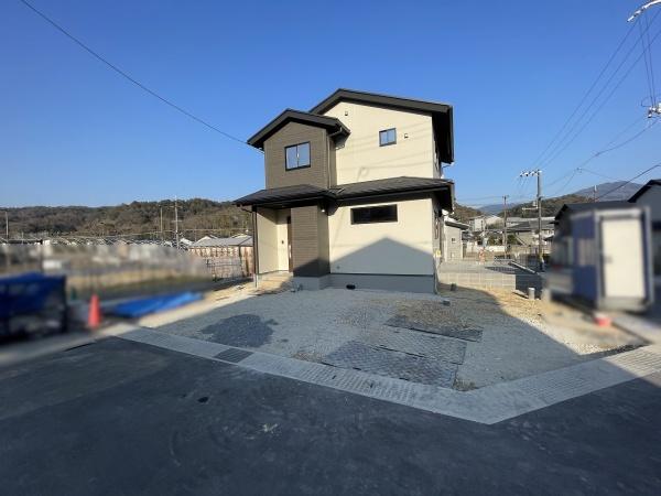 京都市北区上賀茂本山　3号地　新築戸建