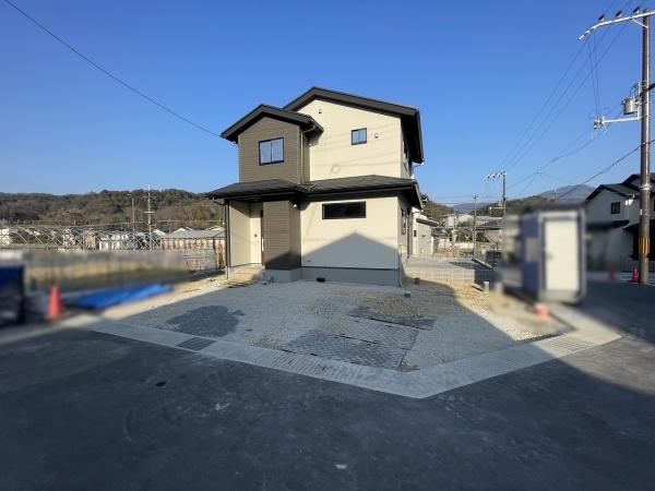京都市北区上賀茂本山　3号地　新築戸建