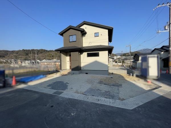 京都市北区上賀茂本山　3号地　新築戸建