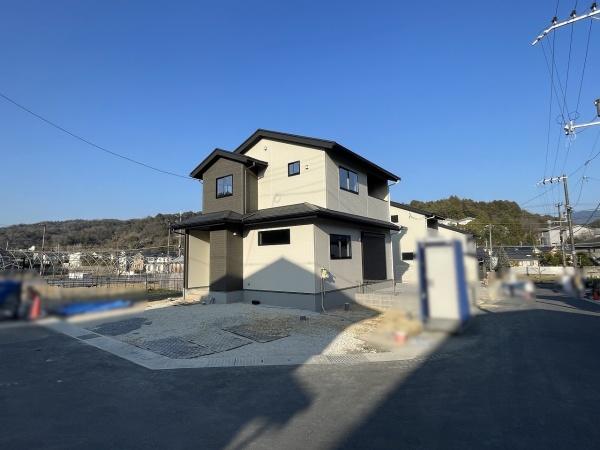 京都市北区上賀茂本山　3号地　新築戸建