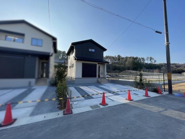 京都市北区上賀茂本山　4号地　新築戸建