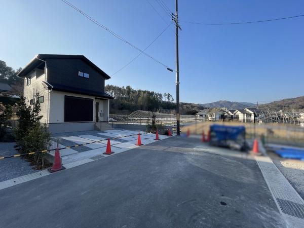 京都市北区上賀茂本山　4号地　新築戸建
