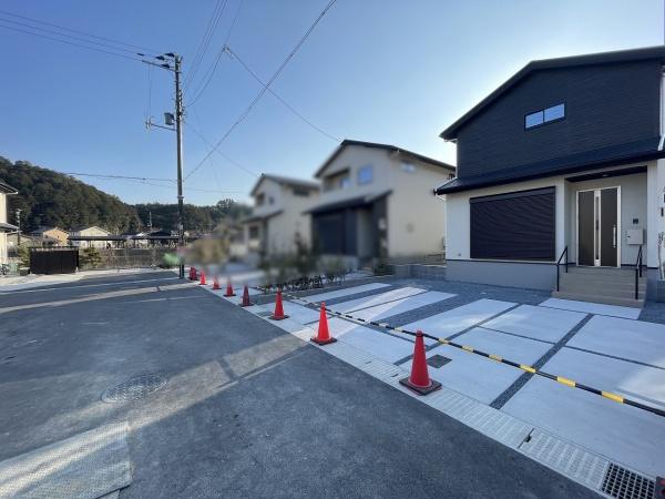 京都市北区上賀茂本山　4号地　新築戸建