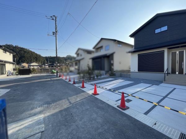 京都市北区上賀茂本山　4号地　新築戸建