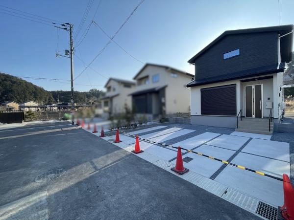 京都市北区上賀茂本山　4号地　新築戸建