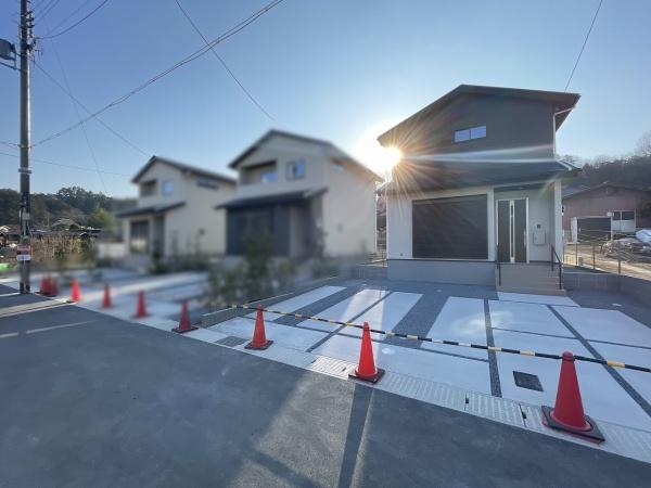 京都市北区上賀茂本山　4号地　新築戸建