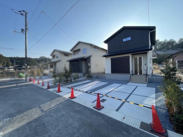 京都市北区上賀茂本山　4号地　新築戸建