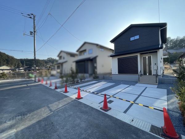 京都市北区上賀茂本山　4号地　新築戸建