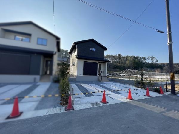 京都市北区上賀茂本山　4号地　新築戸建