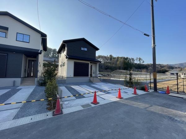 京都市北区上賀茂本山　4号地　新築戸建