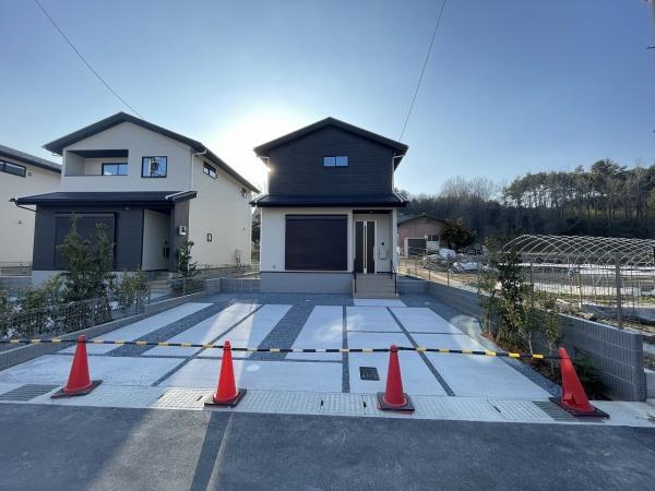 京都市北区上賀茂本山 4号地 新築戸建