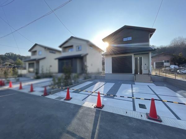 京都市北区上賀茂本山　4号地　新築戸建