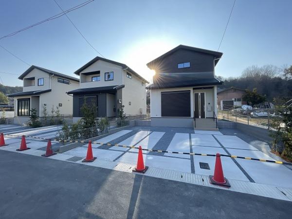 京都市北区上賀茂本山　4号地　新築戸建