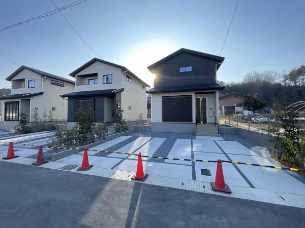 京都市北区上賀茂本山　4号地　新築戸建