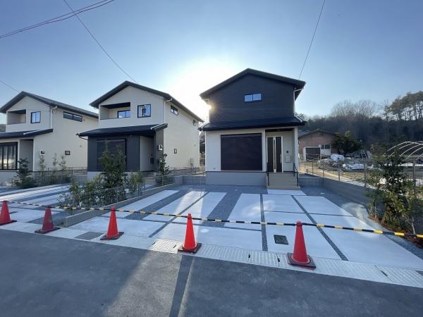 京都市北区上賀茂本山　4号地　新築戸建