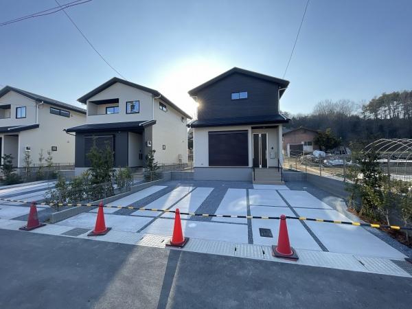 京都市北区上賀茂本山　4号地　新築戸建