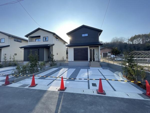 京都市北区上賀茂本山　4号地　新築戸建