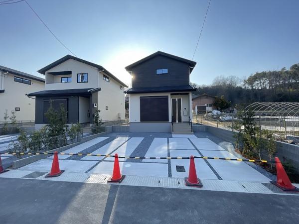 京都市北区上賀茂本山　4号地　新築戸建