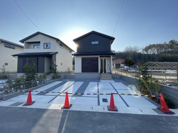 京都市北区上賀茂本山　4号地　新築戸建