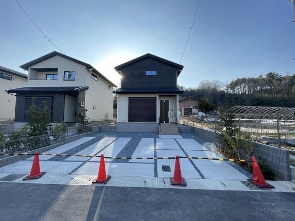 京都市北区上賀茂本山　4号地　新築戸建