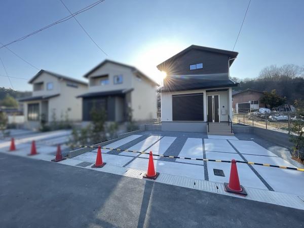 京都市北区上賀茂本山　4号地　新築戸建