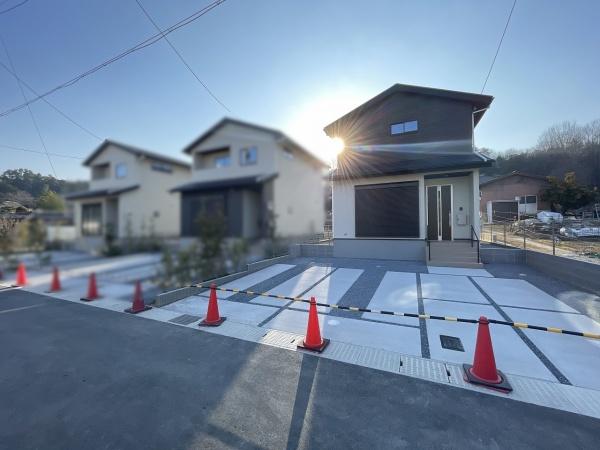 京都市北区上賀茂本山　4号地　新築戸建