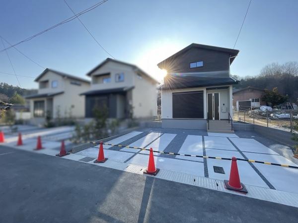 京都市北区上賀茂本山　4号地　新築戸建